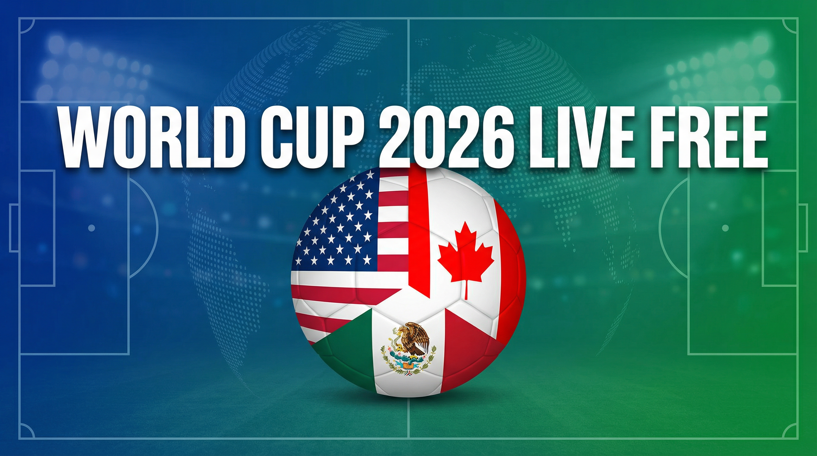 World Cup 2026 on YallaLive TV — Free HD